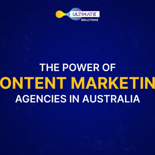 Content Marketing Agency Australia