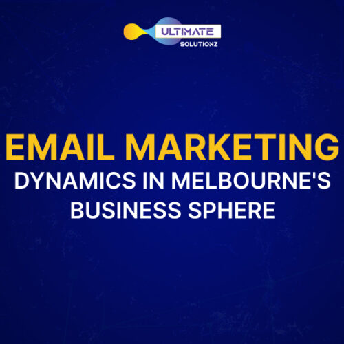 Email marketing Melbourne