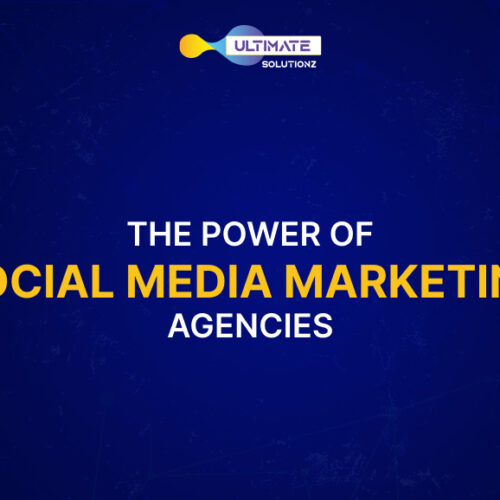 Social media marketing agency