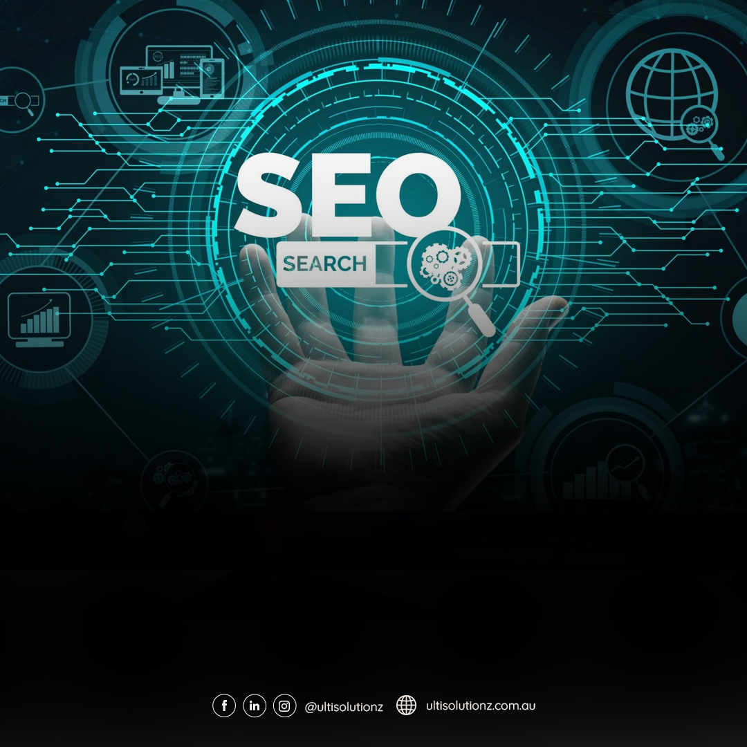 Elevate Your Business with Ulti Solutionz Comprehensive SEO Strategies