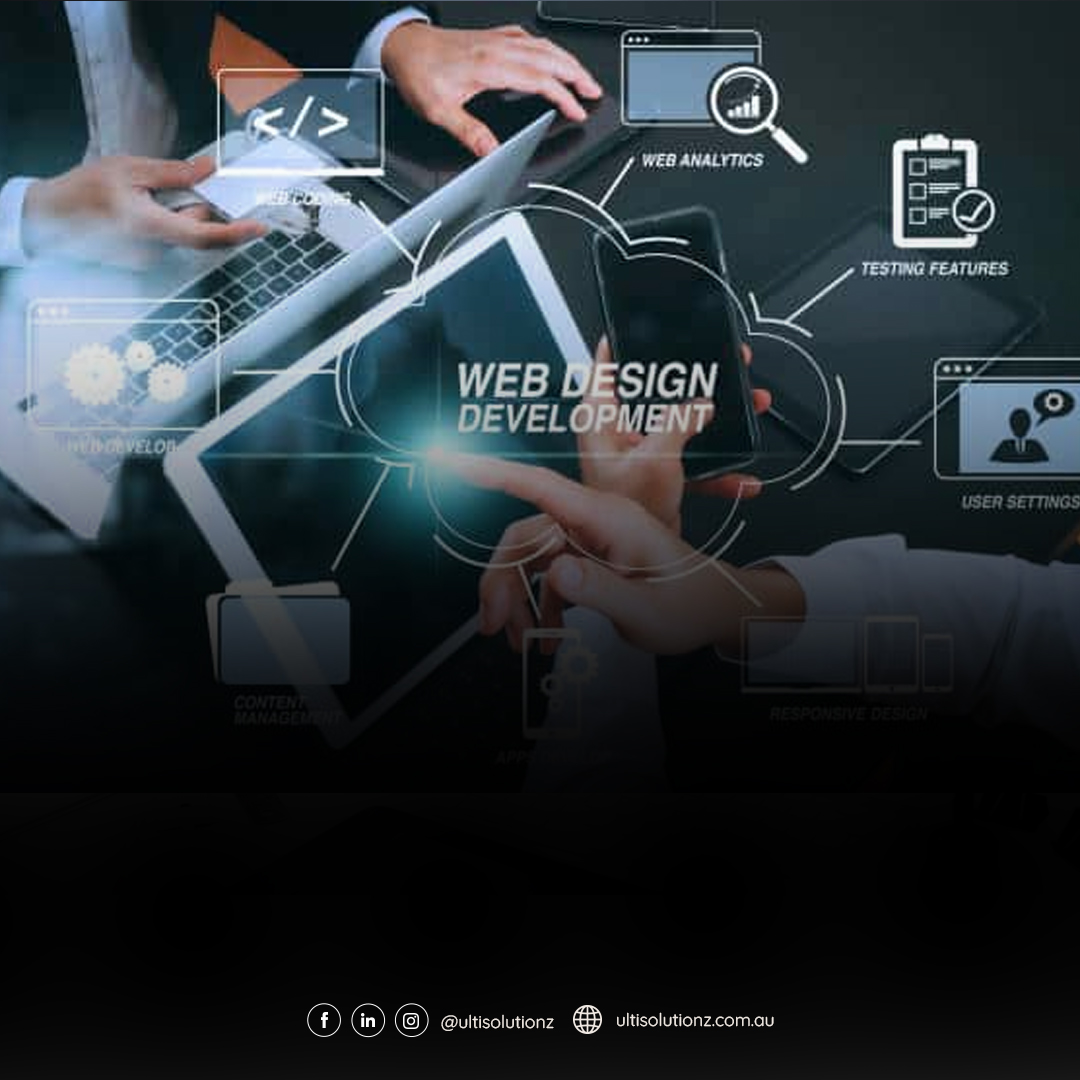 Choosing the Best Web Development Company in Australia