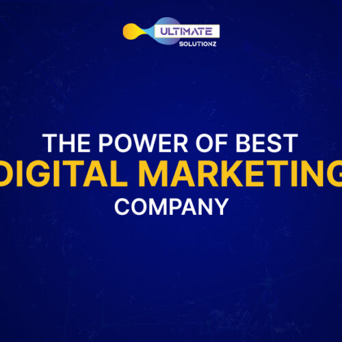 best digital marketing company