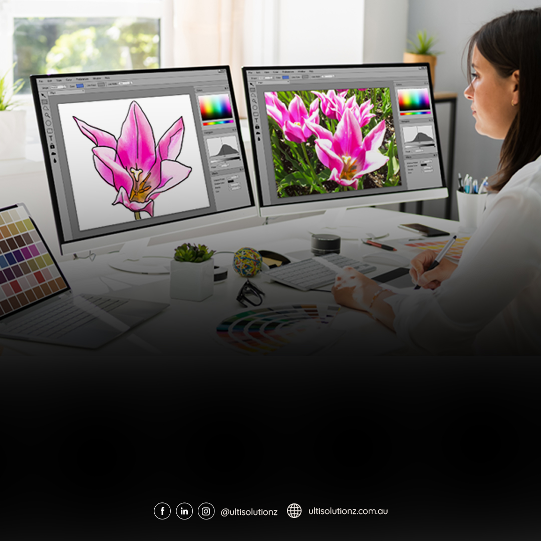 Elevating Your Brand with Professional Graphic Design Services