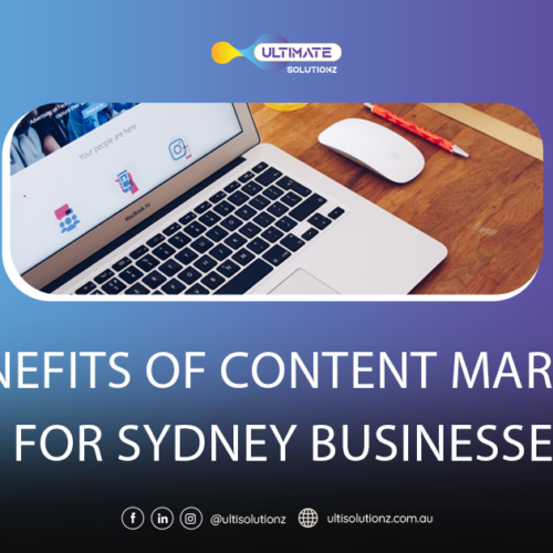 Content Marketing Services Sydney