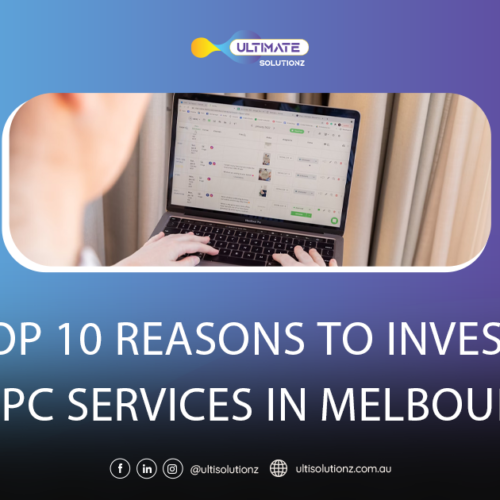 PPC services Australia