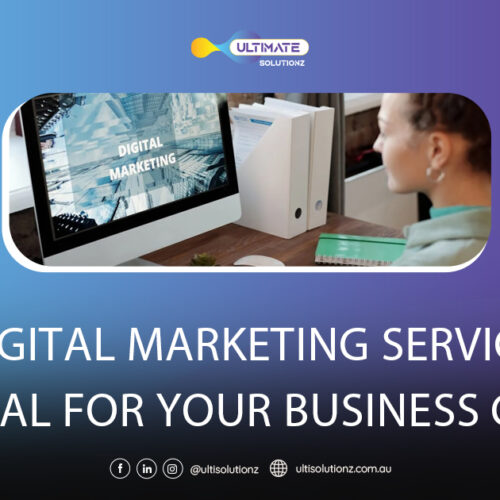 Digital Marketing Services